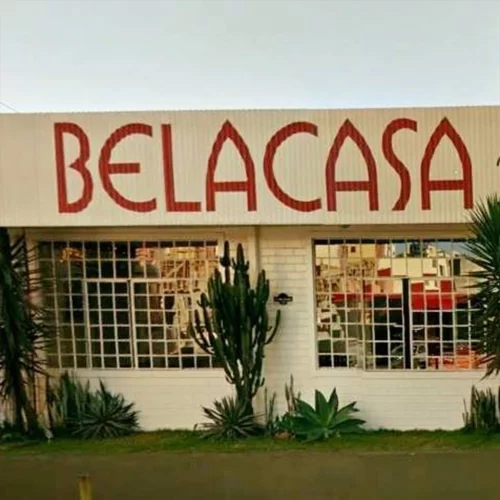 48 Restaurante Bela Casa