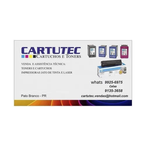 CARTUTEC Conv├¬nios e parcerias